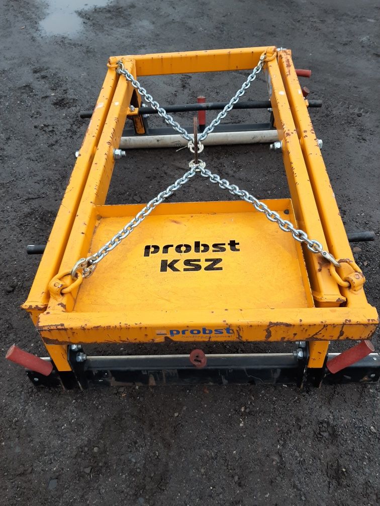 Chwytak do bloczków Probst KSZ-300-UNI