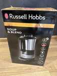Блендер стаціонарний-Суповарка 2в1 Russell Hobbs 21480-56 1,75 л