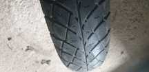 Opona nr c262 hajdenaul 120/80-14 motocyklowa zimowa terenowa k66