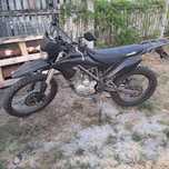 Sprzedam cross defender 250