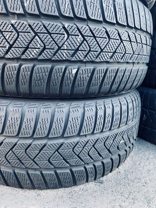 245 45 18 275 40 18 Pirelli Sottozero 3 Зима 2023 Гарантія