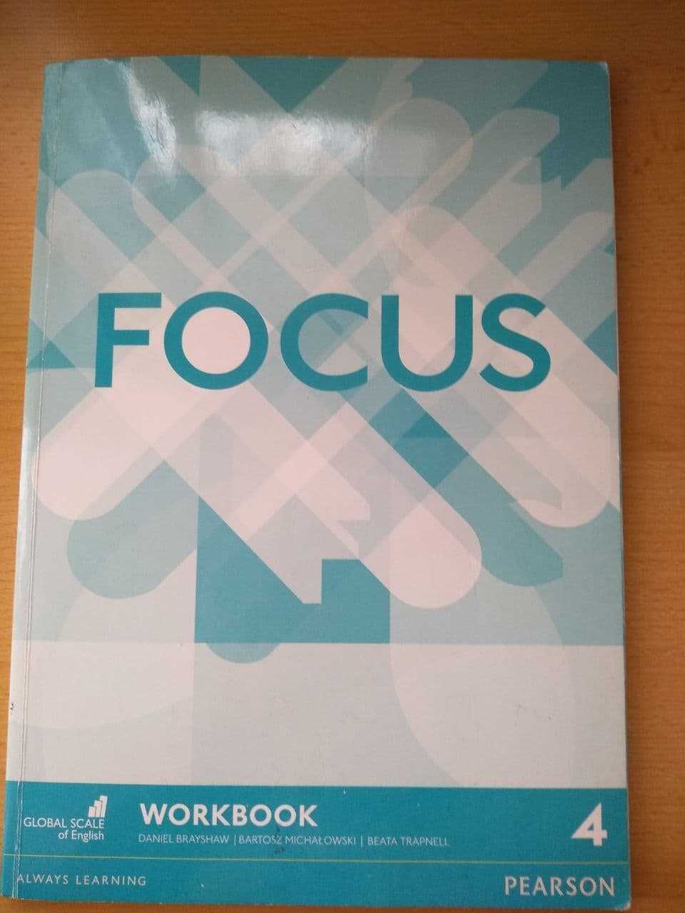Focus 4 Pearson Education Limited 2016