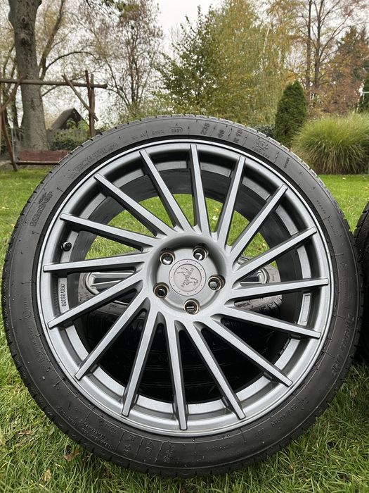 Felgi Keskin kt17 19cali 5x108