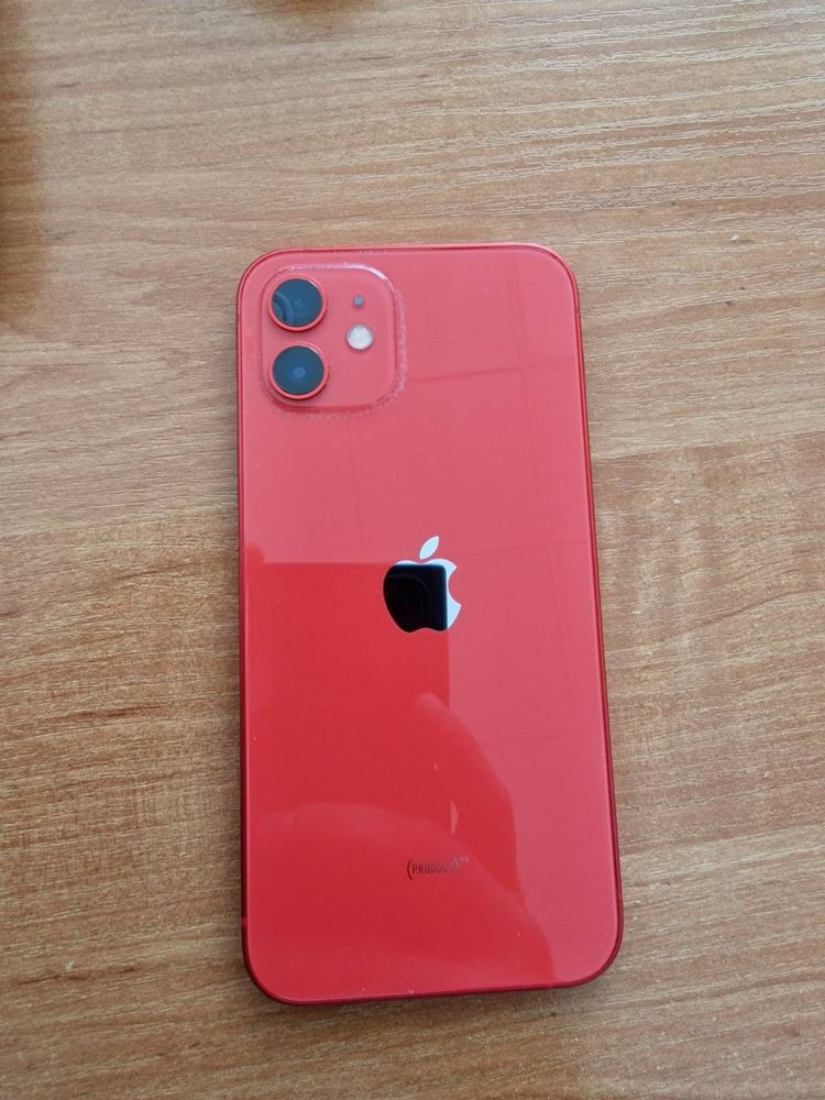 Iphone 12 64 gb red