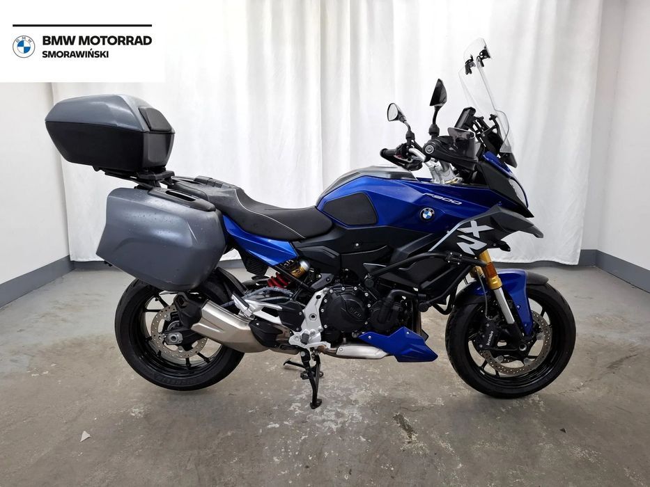BMW F F 900 XR! Salon Polska! 2 właściciel! Gwarancja do 06/2028!