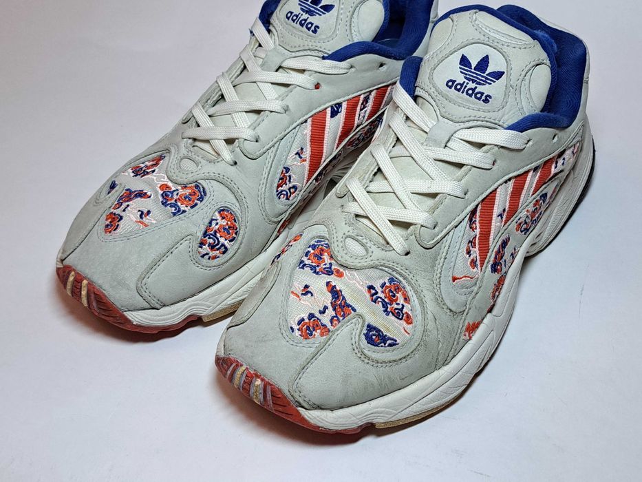 Кросівки Adidas Yung-1 Clouds, 43.5 розмір