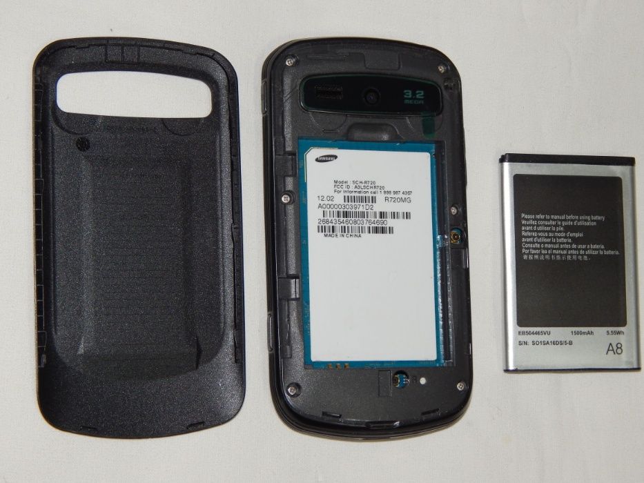 CDMA смартфон Samsung SCH-R720.