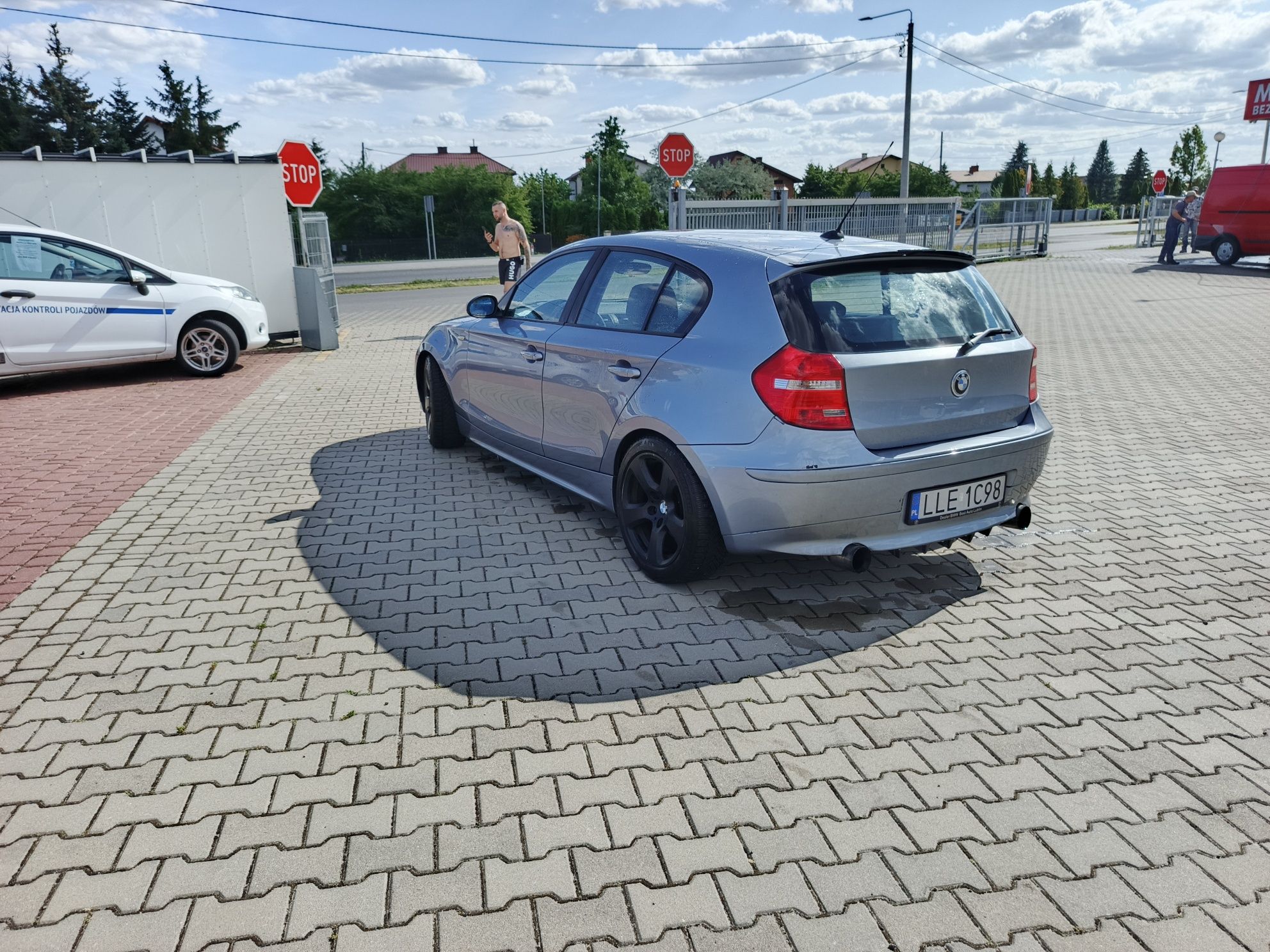 BMW 120D 163km e87