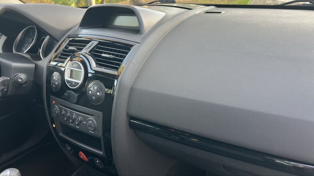 Renault Mégane 1.5 dCi – 2007 – Excelente Estado trato financiamento