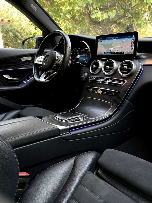 Mercedes GLC 300de - Pack AMG / Pack Night