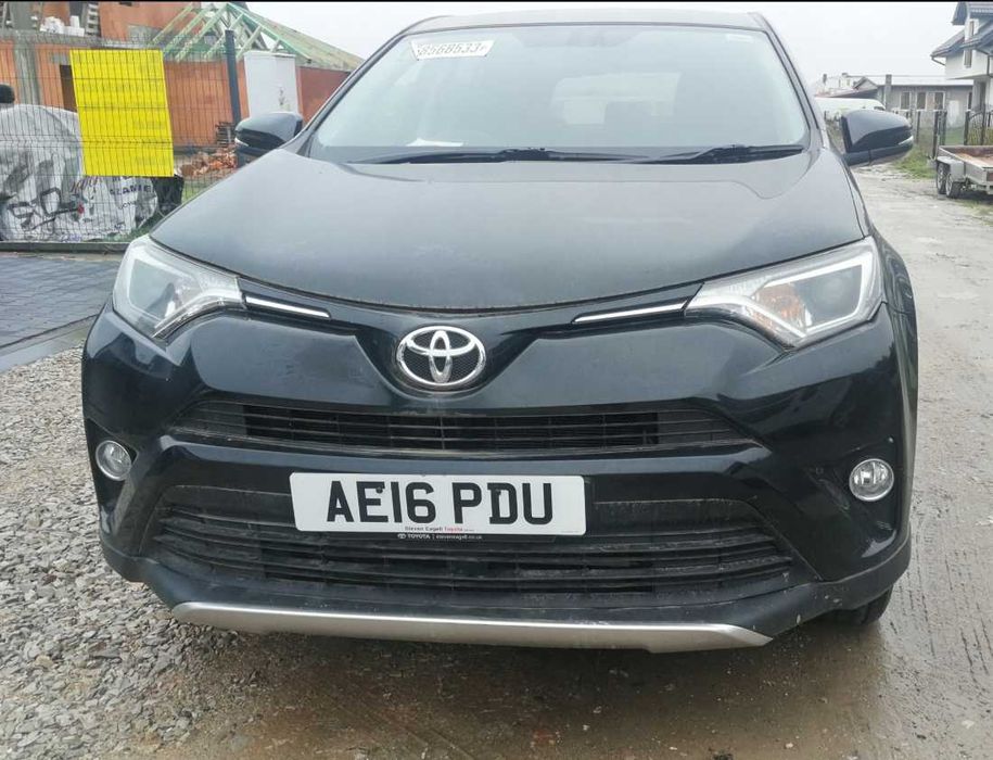 Разборка Toyota RAV4 Yaris Highlander Auris CH-R шрот тойота запчасти