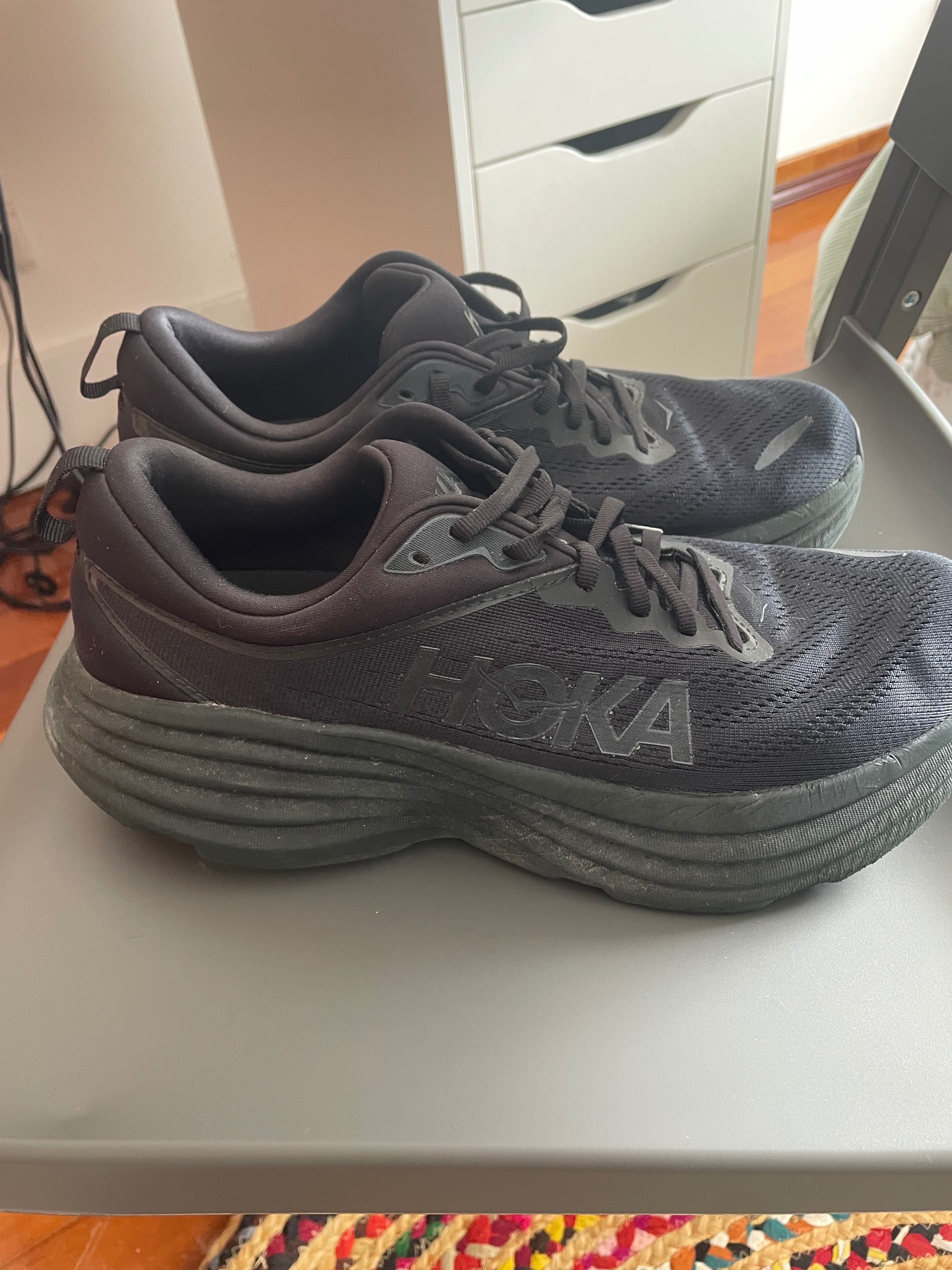 Hoka Running Shoes Bondi 8