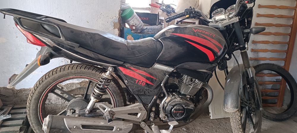 Продам мотоцикол viper v150