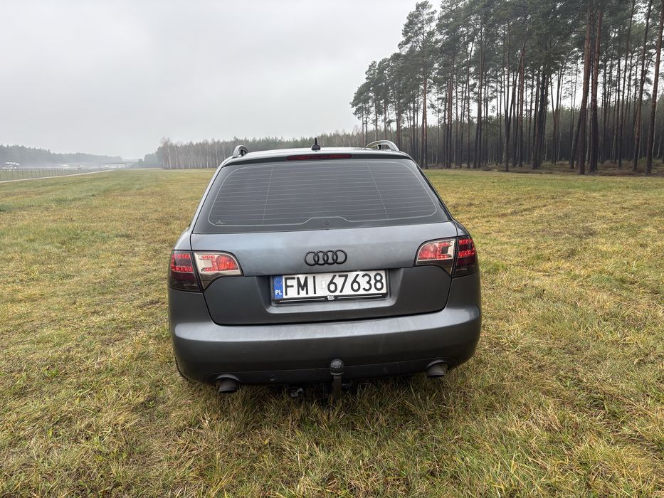 Audi A4 b7 avant 3.0 TDI QUATTRO Hak s line