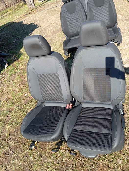 Сидіння сідушки Опель Астра 18рік