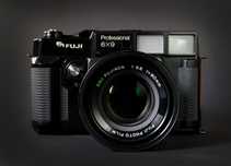 FUJI  GW  690 II
