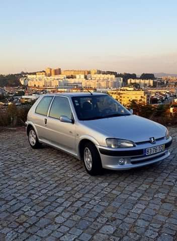 Troco peugeot 106 por scooter mais diferença