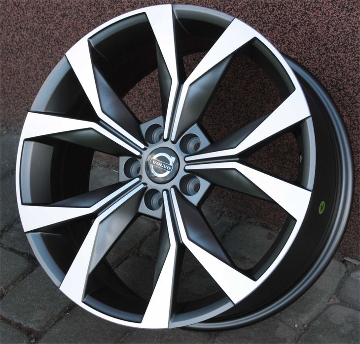 Alufelgi nowe felgi 18 5x108 Ford Kuga Volvo XC60 Mondeo focus S-max