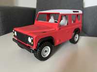 Druk 3D Model Land Rover Defender - samochód terenowy / typu Jeep