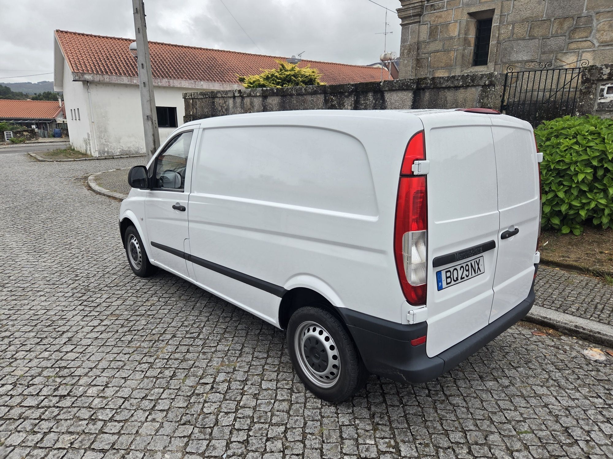 Mercedes-Benz Vito 110 Cdi