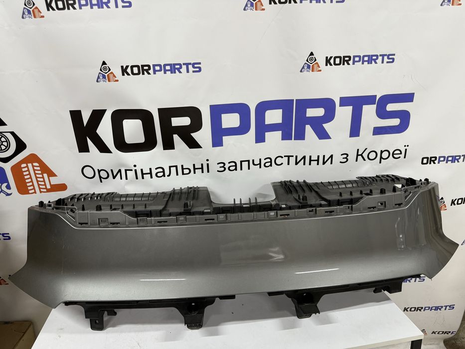 Передні решітки Kia EV9 Gt-Line Light