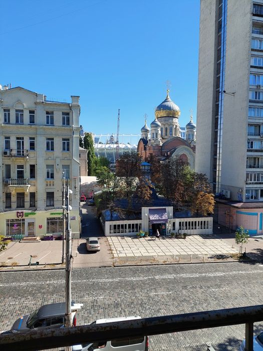 Центр. В.Васильковская (Красноармейская)