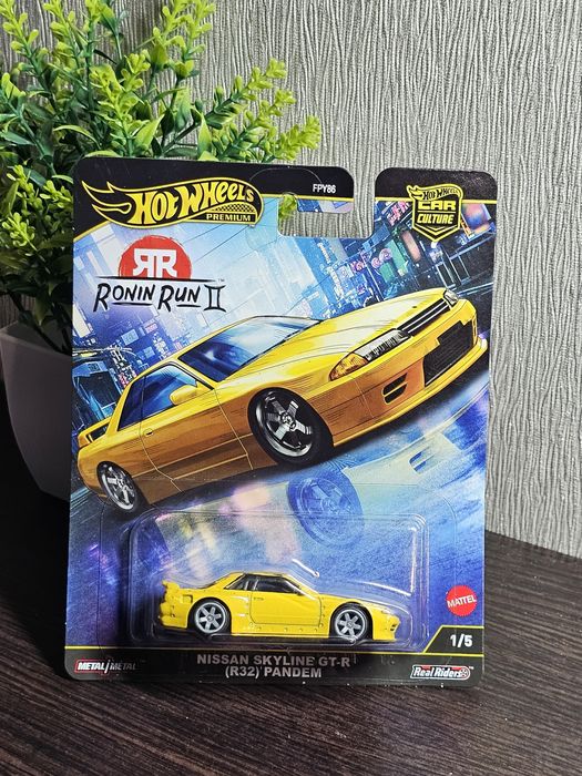 Premium Hot Wheels "опис"