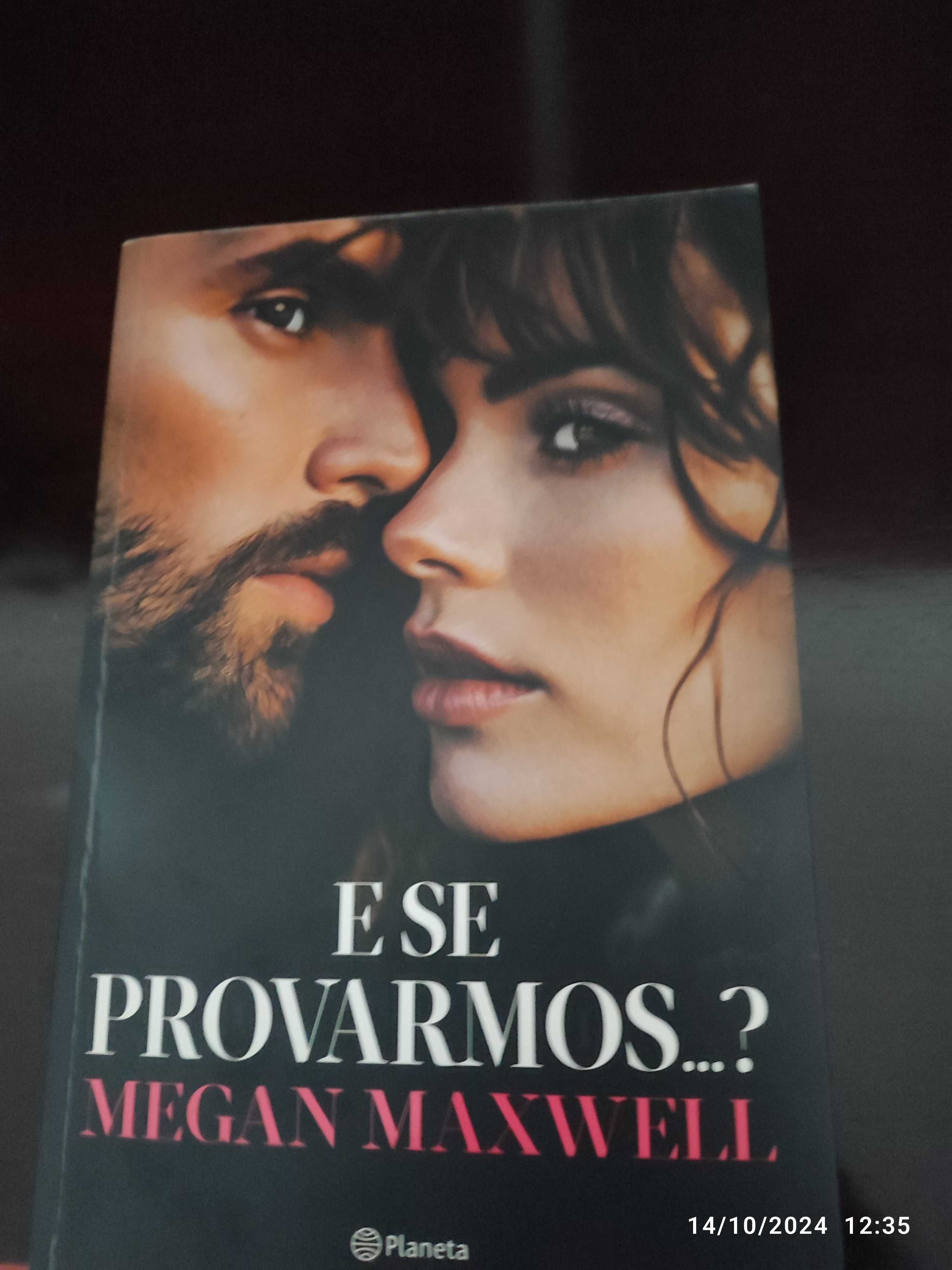 E se Provarmos? De Megan Maxweell