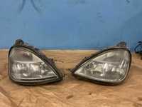 Lampa przednia lewa / lewy przód Mercedes A W 168 Eu 97r-