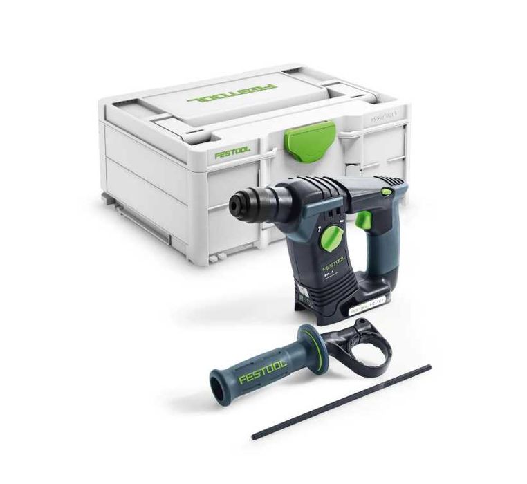 Festool BHC 18-Basic Młotowiertarka akumulatorowa SDS-Plus 577600