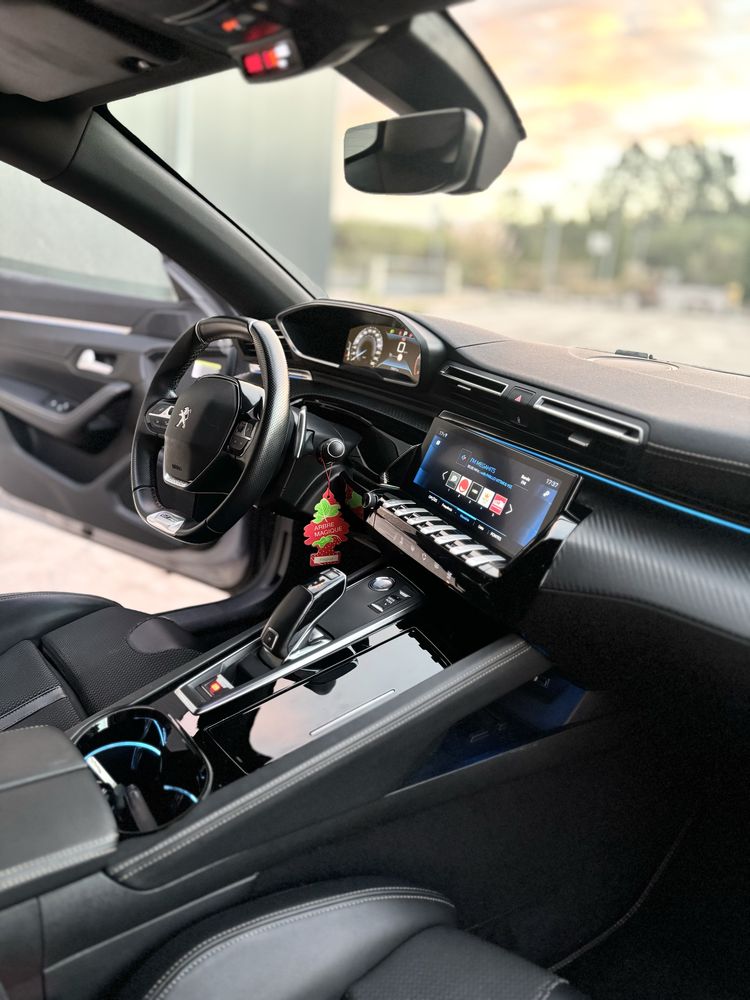 Peugeot 508 BlueHdi Gt Line