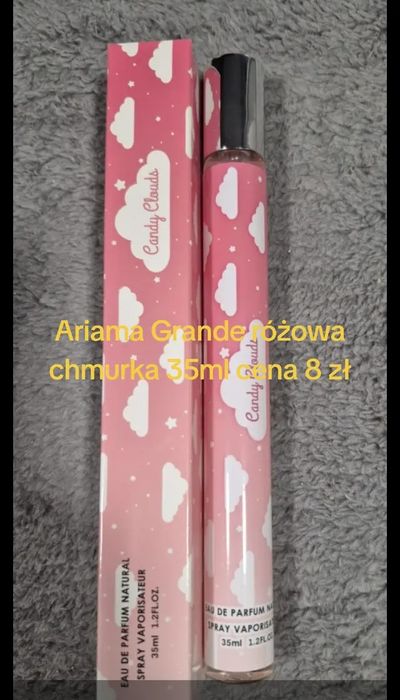 Ariana Grande różowa chmurka 35 ml zamienik