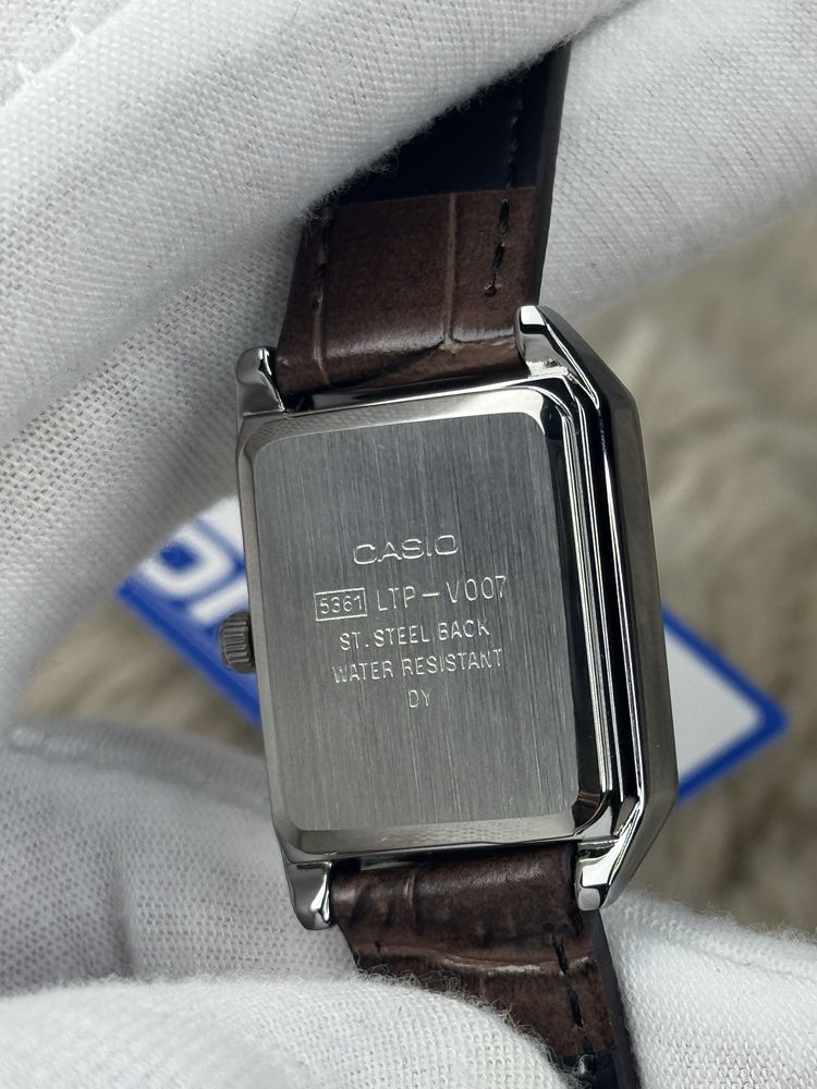 Годинник жіночі Casio LTP-V0O7L-7B2 Оригінал Гарантія Часы