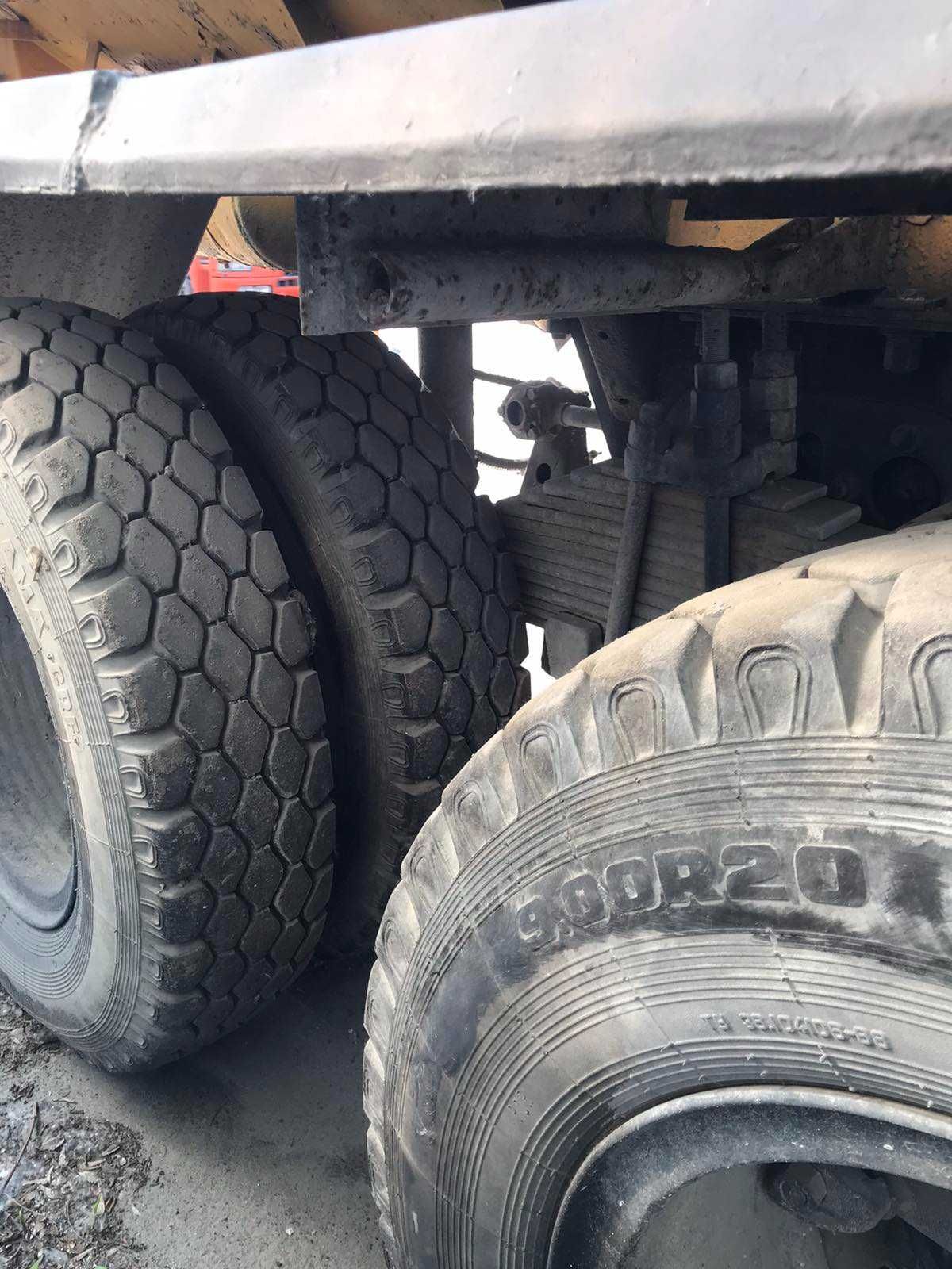 Продам  напівпричіп цистерна  ТЦ-13  1992 р. в.