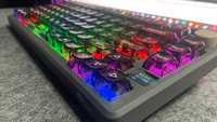 CBSA прозорі кейкапи (transparent keycaps) для механічних клавіатур