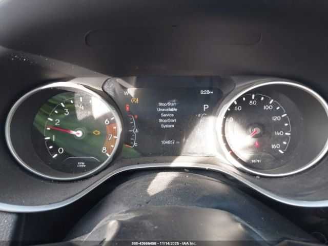 2018 JEEP COMPASS LATITUDE  авто в дорозі, можна під убд, фонд