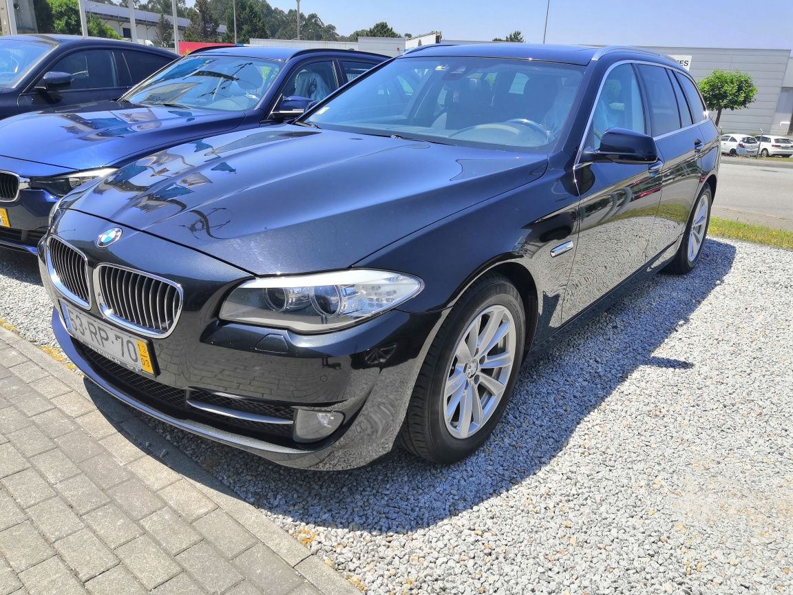 BMW 520d Touring