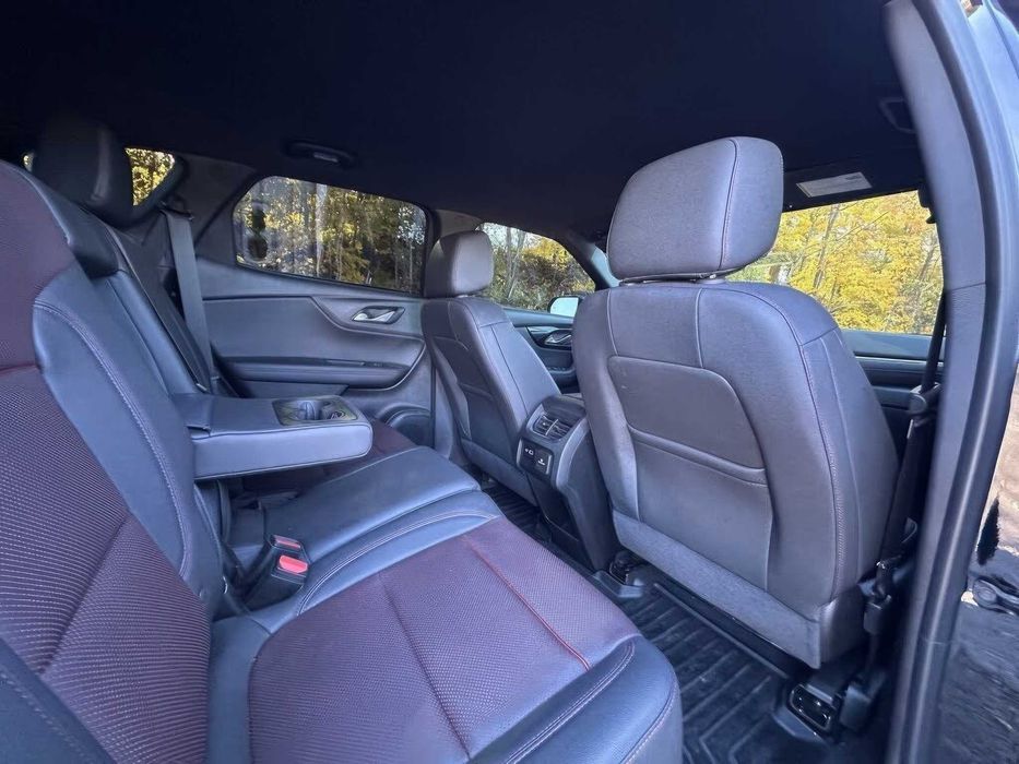 Chevrolet Blazer RS      2022