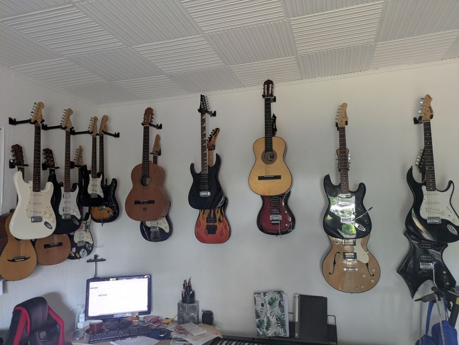 Продам гітари з Німеччини