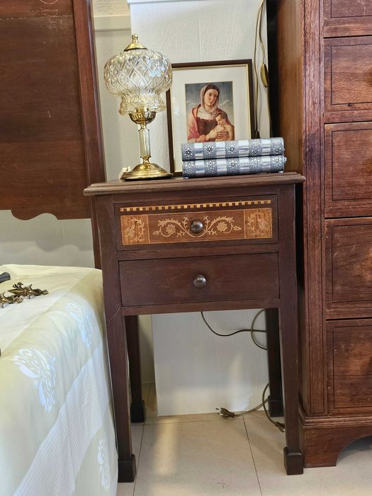 Mobília de Quarto D. Maria