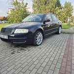 Skoda superb 2002 rok 1.8t