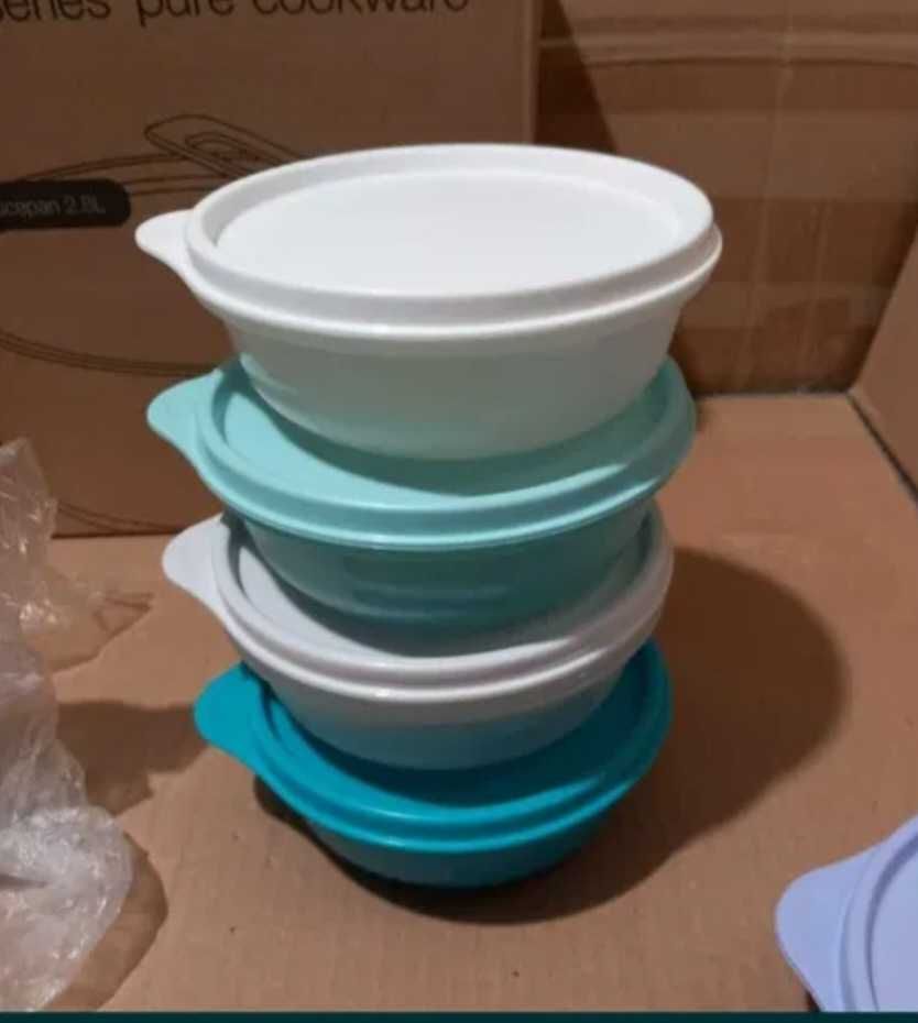 Miseczki ,shaker Tupperware