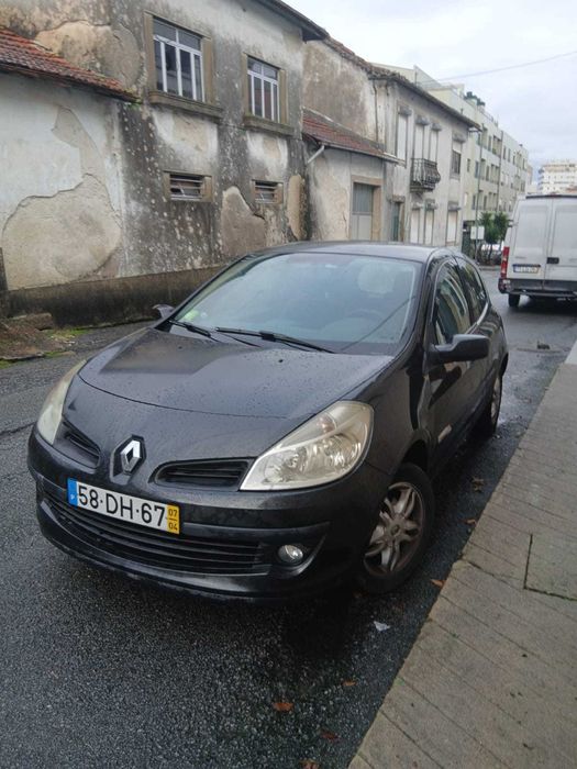 Renault Clio Rip Curl de 2007