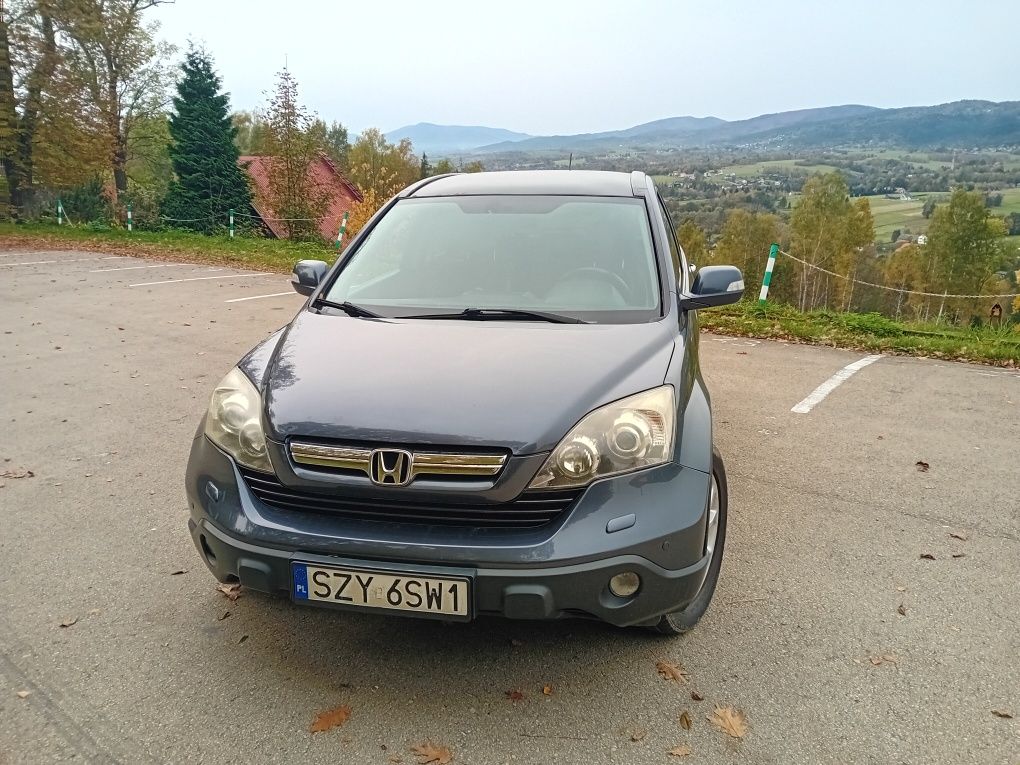 Honda CR-V 2.2i-CTDi Executive