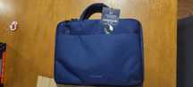 Nowa teczka torba na laptopa Tucano DarkColor 13-14" granatowa MacBook