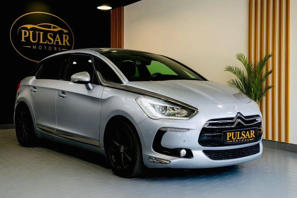 Citroën DS5 2.0 HDi Hybrid4 Sport Chic CMP6