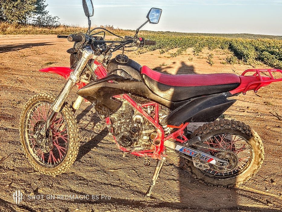 Продам CRDX 200 19/16 2024 року