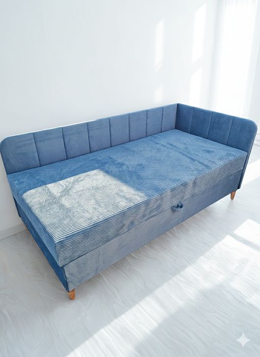 Łóżka Tapicerowane na wymiar