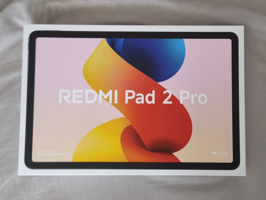 Xiaomi Redmi Pad 2 Pro (Selado)