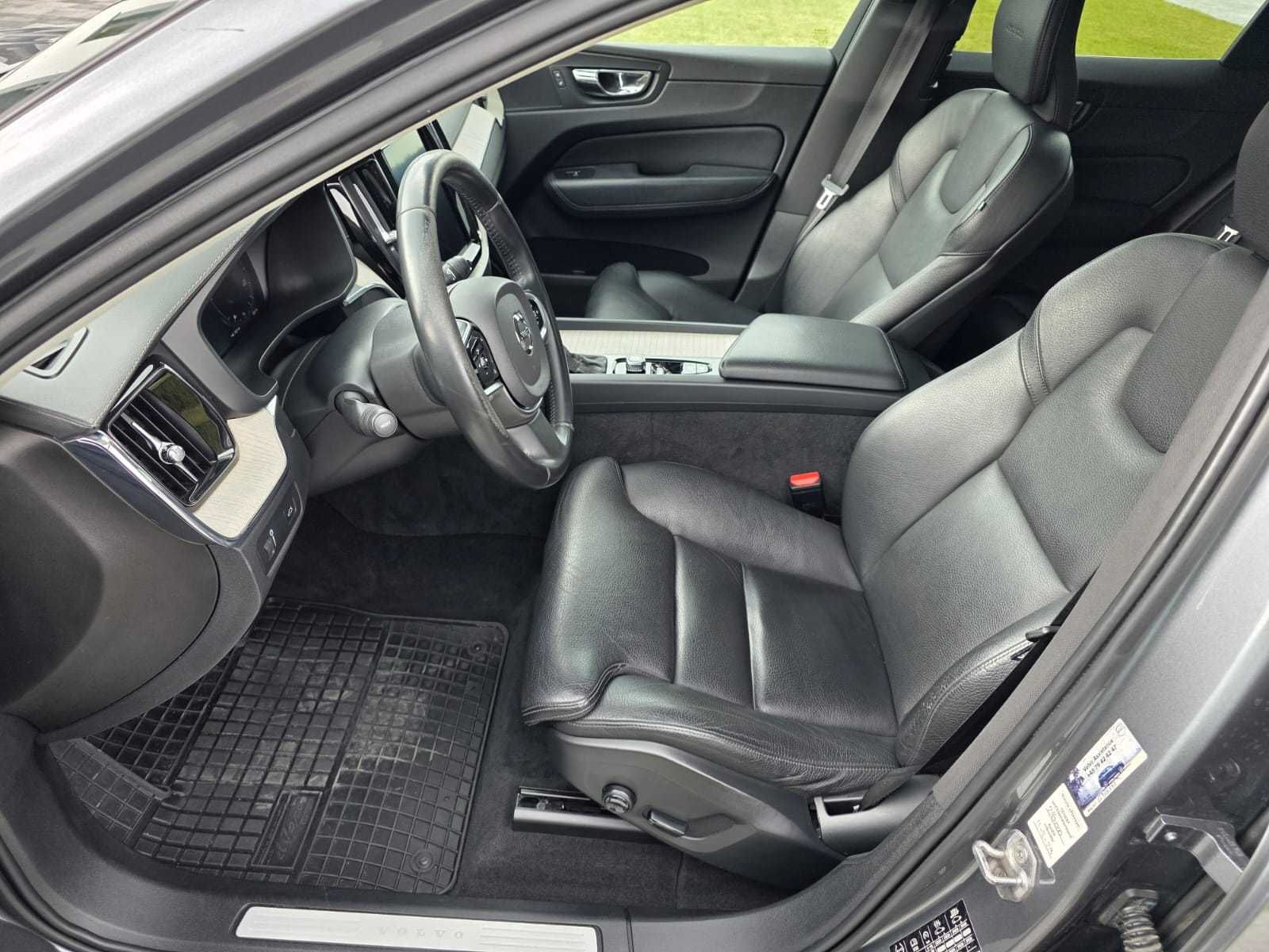 Volvo XC60 2019R 190KM D4 Geartronic Inscription Automat zareje.PL
